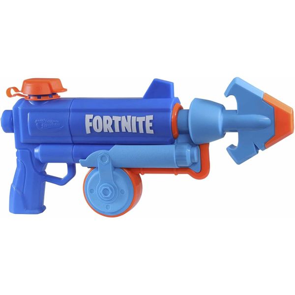 Pistola de Juguete Hasbro Nerf Fortnite Super Soaker HG