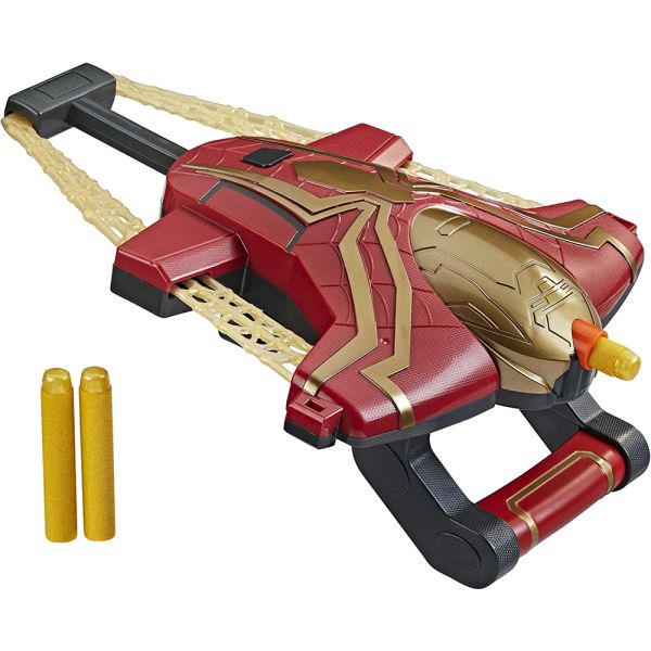 Juguete Hasbro Nerf Marvel Spider-Man No Way Home Web Bolt