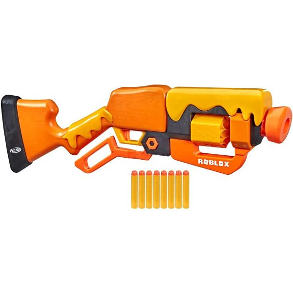 Pistola de Juguete Hasbro Nerf Roblox Adopt Me