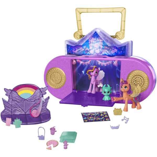 Juguete Hasbro My Little Pony Melodías Musicales 002-F3867
