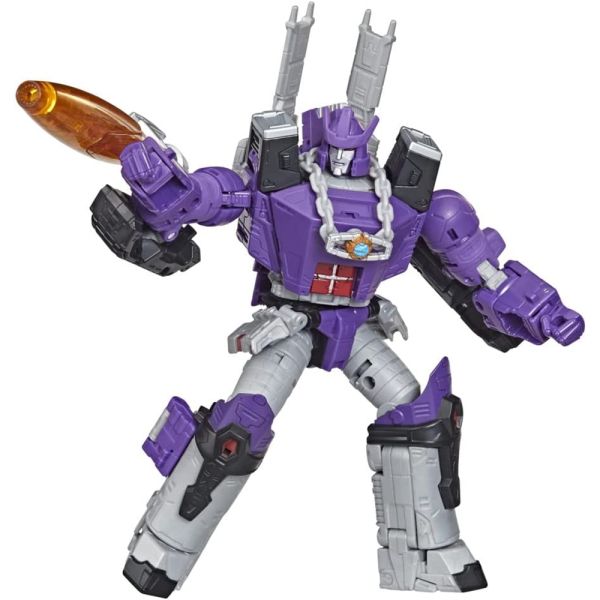 Juguete Hasbro Transformers Generations Legacy Leader Galvatron 002-F3518