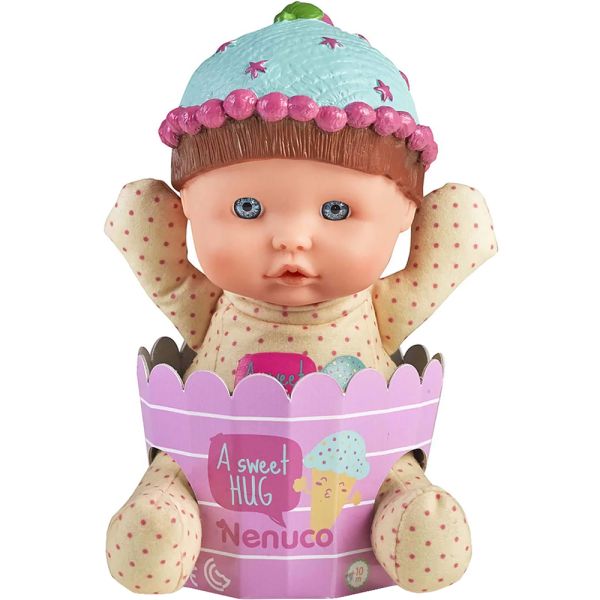 Muñeca Famosa Nenuco Dulce Abrazo 009-67319
