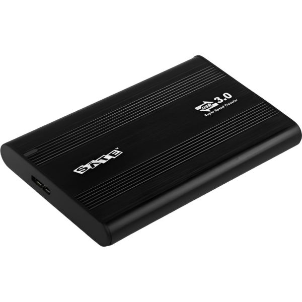 Gaveta Satellite AX-233 para HDD USB 3.0 - Negro