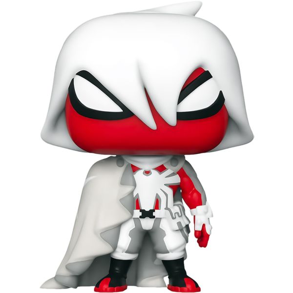 Muñeco Funko Pop Marvel Infinity Warps Arachknight 859