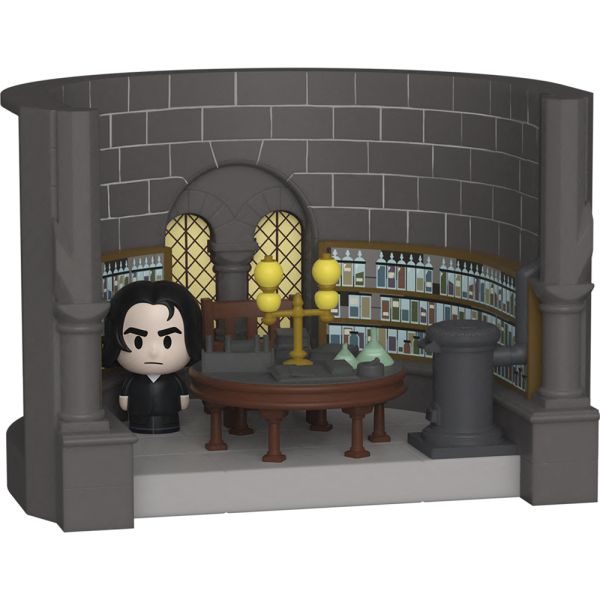 Muñeco Funko Pop Moment Harry Potter Potions Class Professor Snape