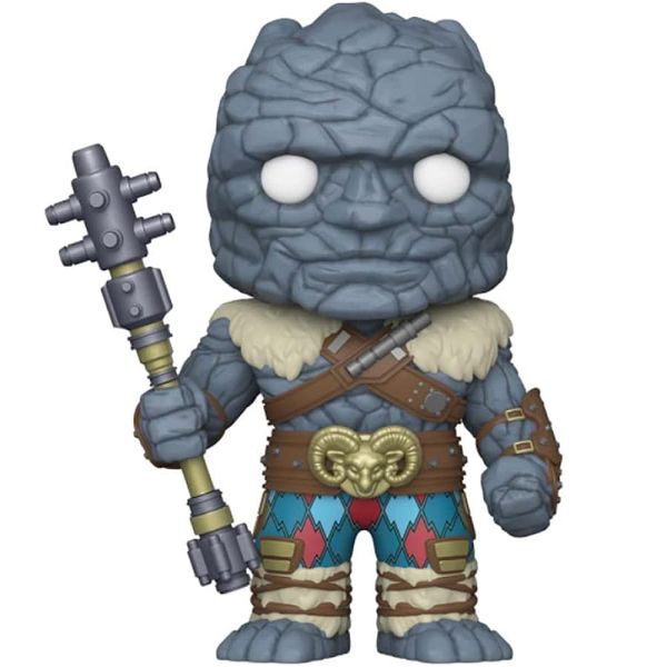 Muñeco Funko Pop Marvel Thor Love and Thunder Korg 1044