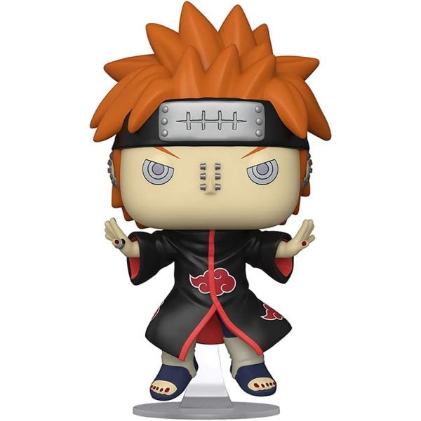 Muñeco Funko Pop Naruto Shippuden Exclusive Pain (Almighty Push) 944 (Glows In The Dark)