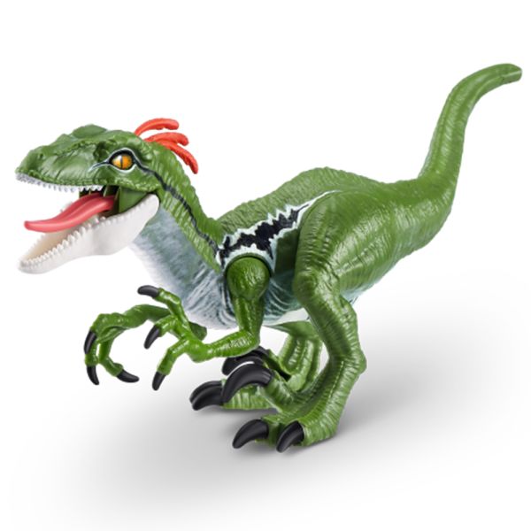 Dinosaurio Zuru Robo Alive Dino Action Raptor