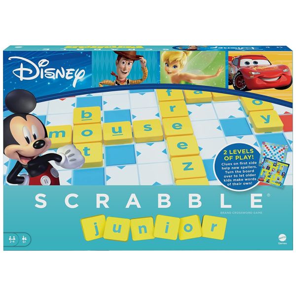Scrabble Disney Junior GYH65