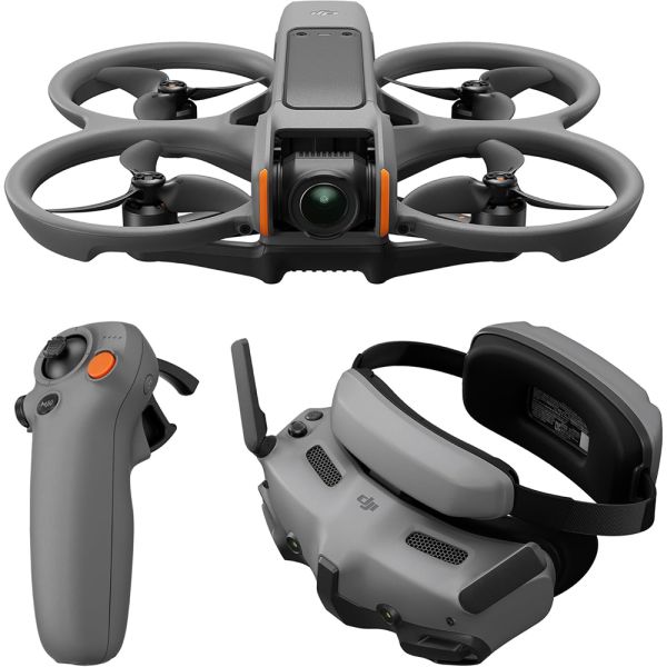 Drone DJI Avata 2 Fly More Combo (1 batería)