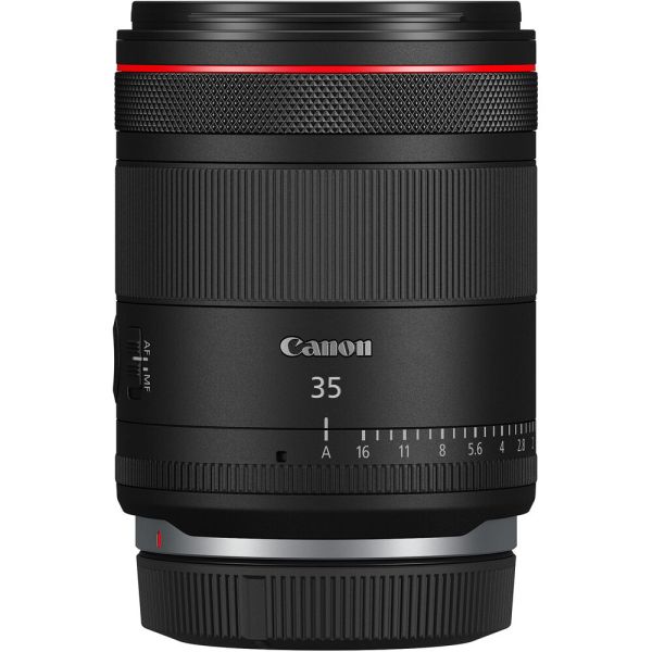 Lente Canon RF 35mm f/1.4L VCM