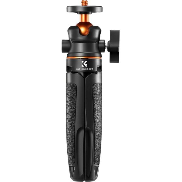 Bastón de Selfie K&F MS02 con Mini Trípode (KF09.128V1)