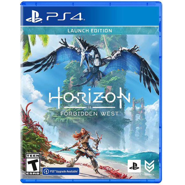 Juego PS4 Horizon Forbidden West