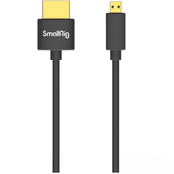 Cable HDMI SmallRig 4K 3043B - Negro 55cm