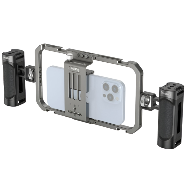 Soporte SmallRig Kit de Video Todo en Uno Básico (2022) 4121 - Negro