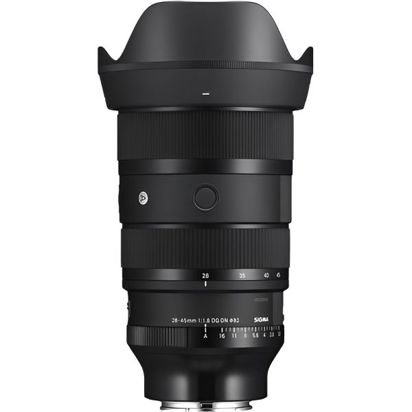 Lente Sigma 28-45mm f/2.8 DG DN ART para Sony
