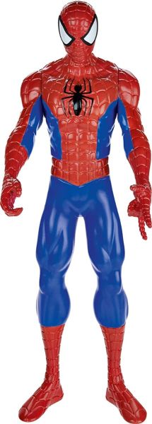 Muñeco Spiderman Titan Hero Hasbro A1517