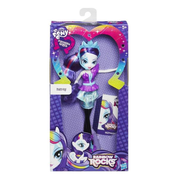 My Little Pony Rarity Hasbro A6774