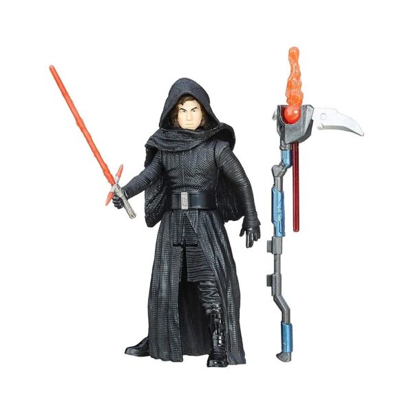 Muñeco Star Wars Kylo Ren 9.5cm Hasbro B6949