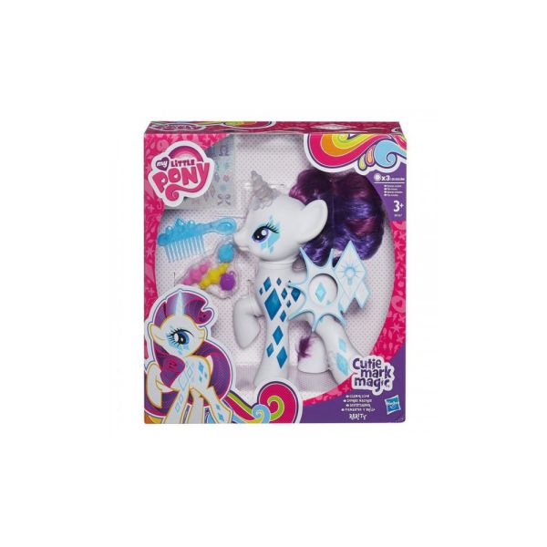 My Little Pony Cutie Mark Magic Glamour Glow Pony B0367