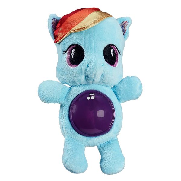 My Little Pony Peluche Rainbown Dash Hasbro B1652