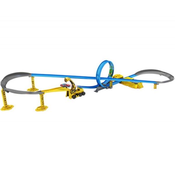 Pista de Construcción y Destrucción Zuru Metal Machines  AMB-ZU6703