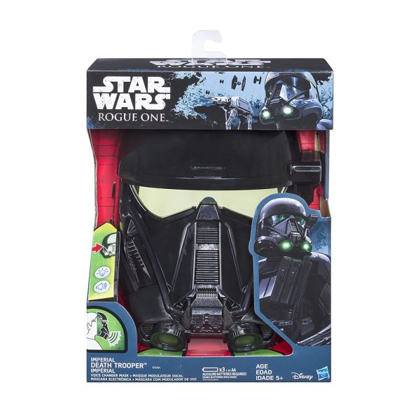 Juguetes Hasbro Star Wars Elet: Death Trooper