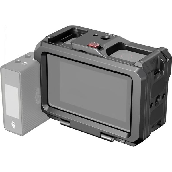 Jaula SmallRig para DJI Osmo Action 3/4/5 4119B