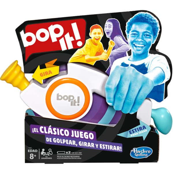 Juguete Hasbro Bop It E6393