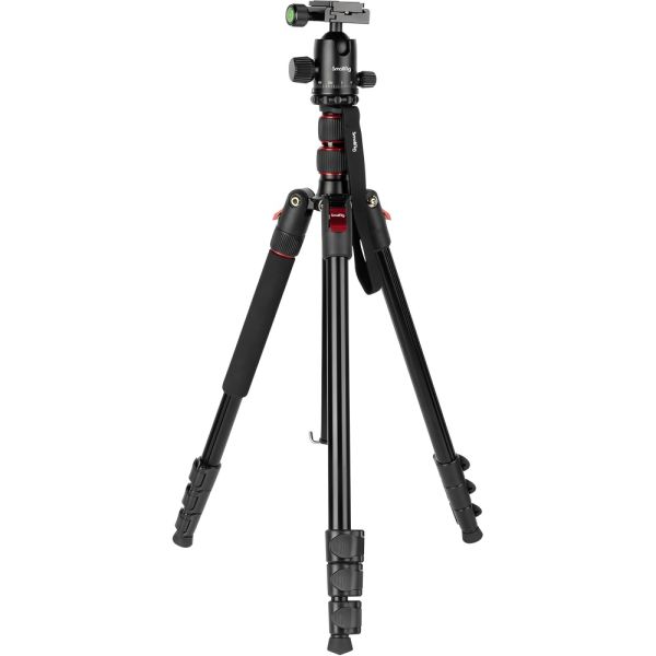 Trípode SmallRig con Cabezal Esférico CT-20 3474C
