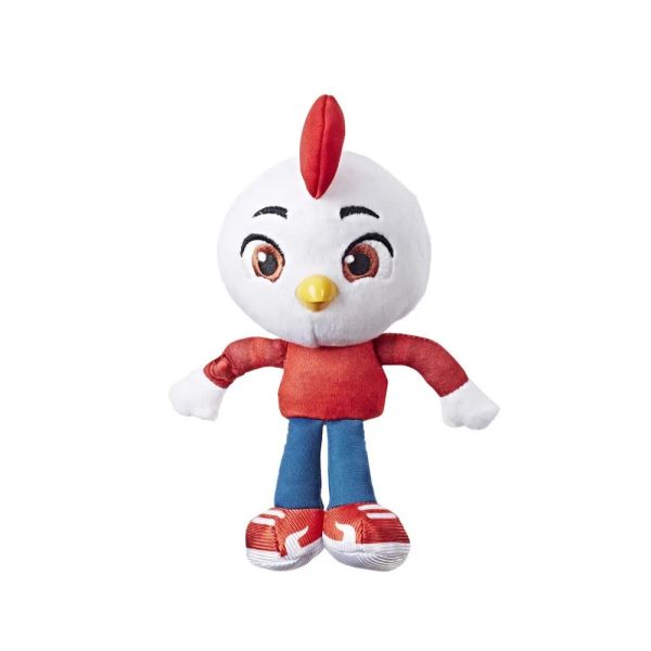 Juguete Hasbro Top Wing Rod Basic Plush
