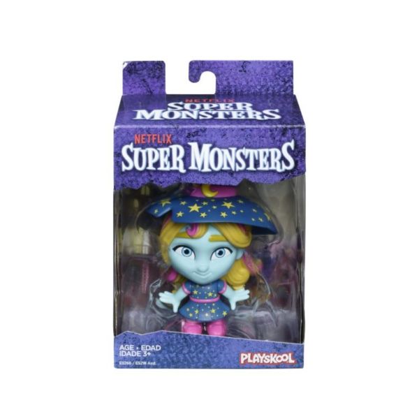 Juguete Hasbro Super Monsters Figure a Katya