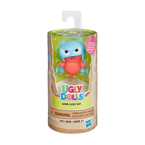 Juguete Hasbro UglyDolls Super Lucky Bat