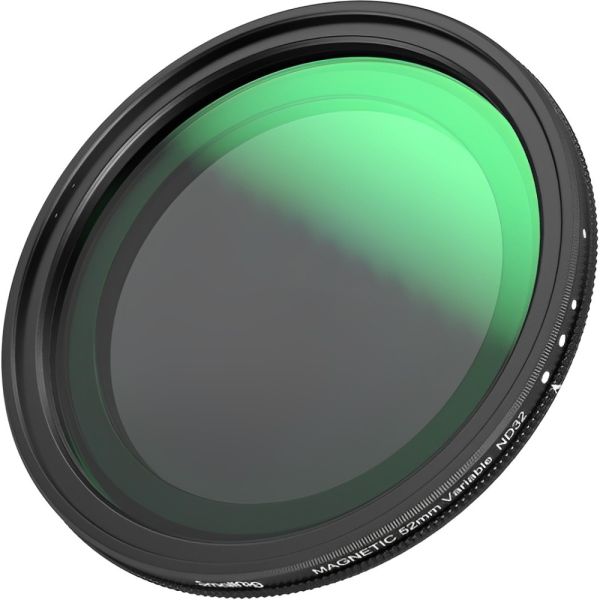 Filtro de Lente SmallRig MagEase VND ND2-ND32 52mm 4215 para Smartphone