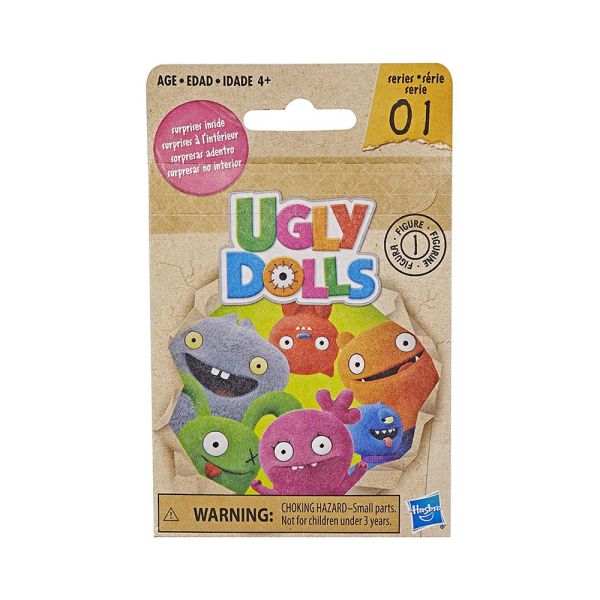 Juguete Hasbro UglyDolls Blind Bags