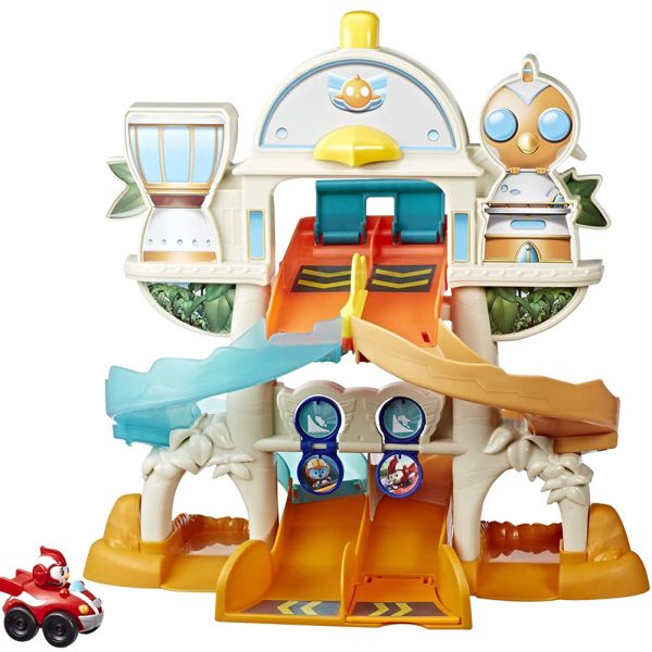 Juguete Hasbro Top Wing Academy Mission Ready Track 002-E5277