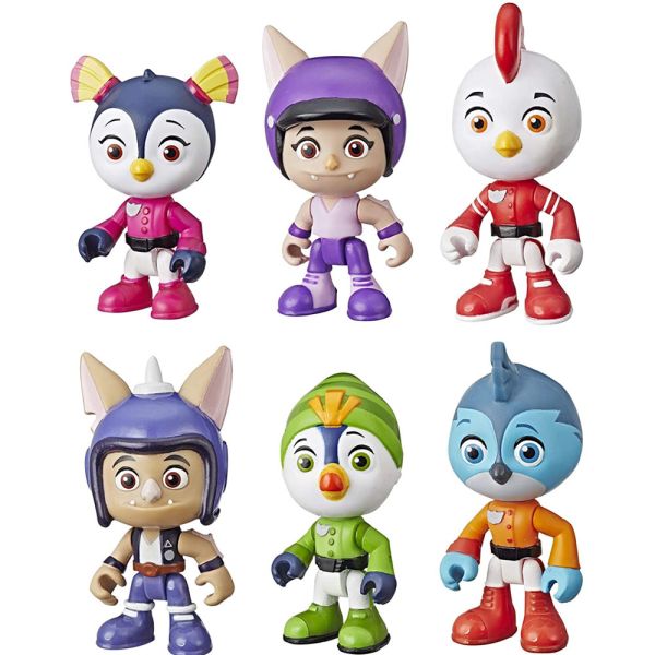 Juguete Hasbro Top Wing Collector Pack 002-E5280