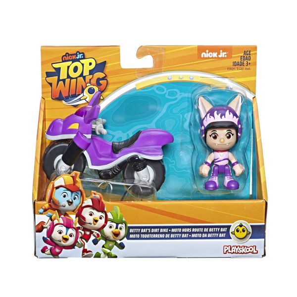 Juguete Hasbro Top Wing Betty