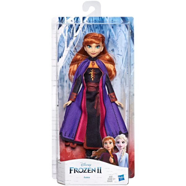 Juguete Hasbro Frozen II Opp Character Anna 002-E6710