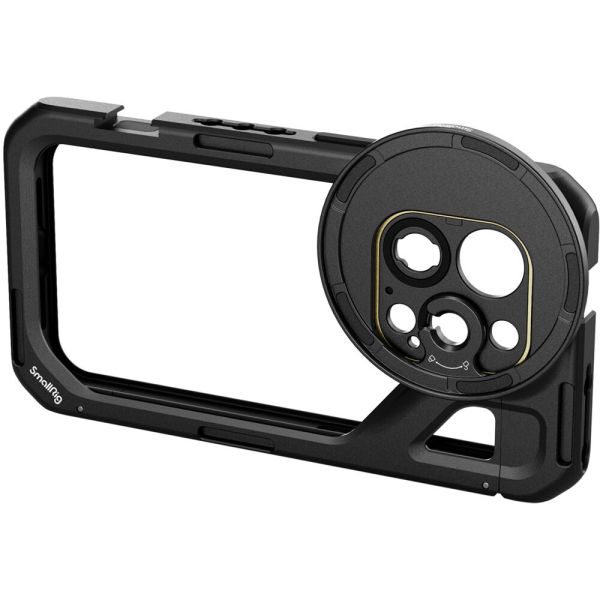 Jaula Móvil SmallRig para iPhone 15 Pro 4396B