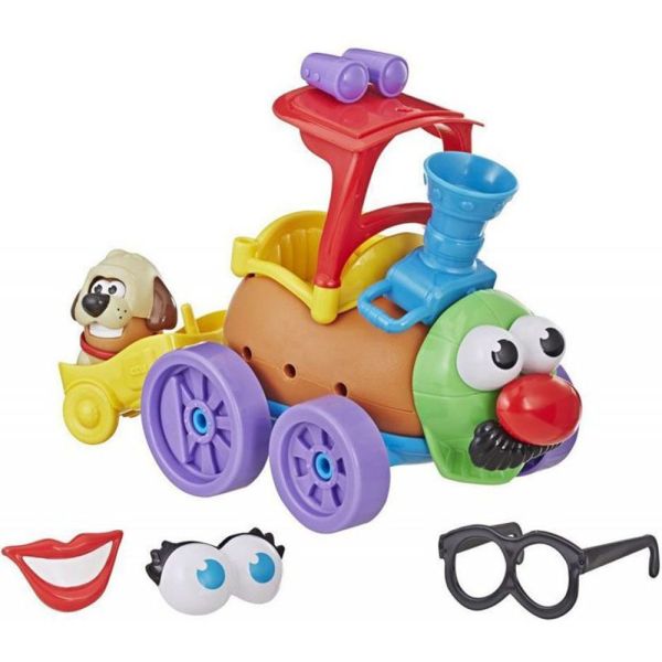 Juguete Hasbro Mr. Potato Head Mash Mobiles Potato Train 002-E5853