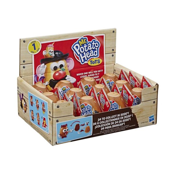 Juguete Hasbro Mr. Potato Head Tots