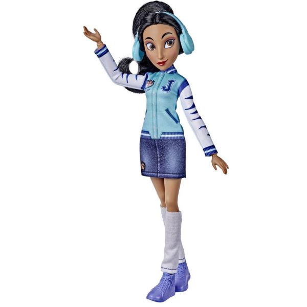 Juguete Hasbro Disney Princess Comfy Jasmine 002-E9162