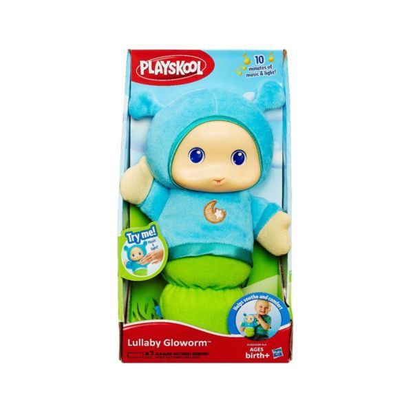 Juguete Hasbro Playskool Dulcyluz Musical - Celeste