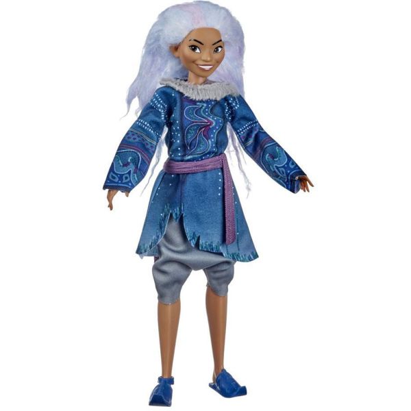 Juguete Hasbro Disney Princess Raya Intro Doll Sisu 002-E9569