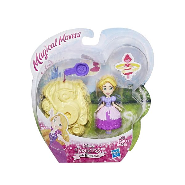 Juguete Hasbro Disney Princess Magical Movers Rapunzel