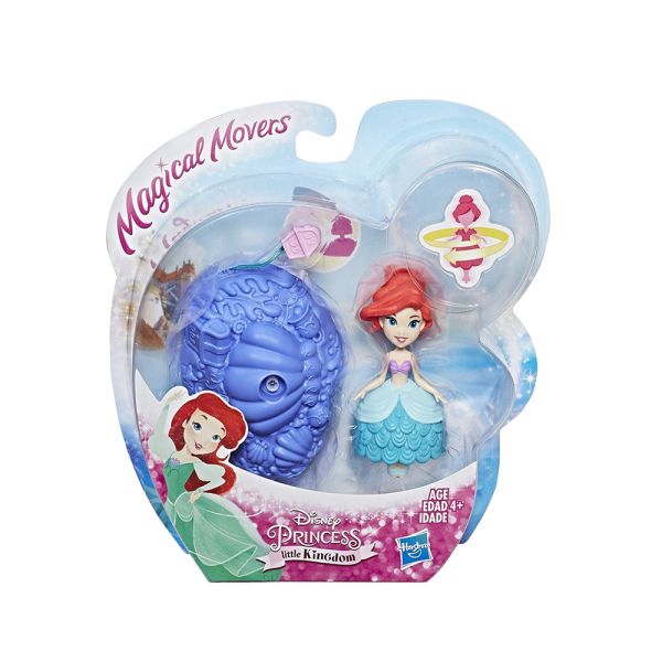Juguete Hasbro Disney Princess Magical Movers Ariel