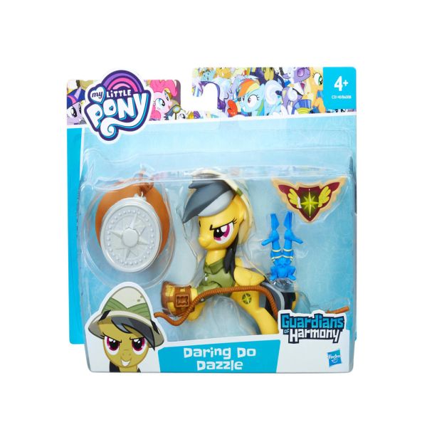Juguete Hasbro My Little Pony Wonderbolts Daring Do
