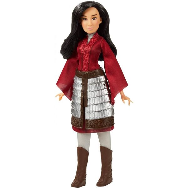 Juguete Hasbro Disney Princess Raya Mul Opp Mulan Fd 002-E8633