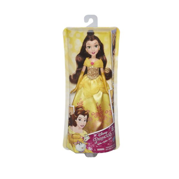 Juguete Hasbro Disney Princess Raya Classic Belle Fashion Doll